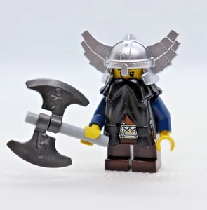 Zwerg 852702 Barthelm Fantasy Era Castle LEGO® Minifigur Minifigur - Bild 1 von 5