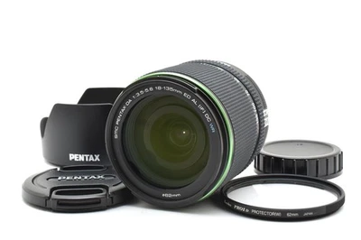 SMC Pentax DA 18-135mm F/3.5-5.6 ED AL IF DC WR Lens [Exc+++++] From JAPAN #2835 - Image 1 of 4