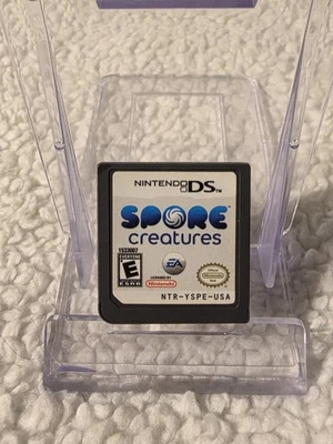 Spore Creatures (Nintendo DS, 2008) Game Cart 2DS 3DS XL Tested FREESHIP! - Image 1 of 2