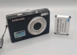 Samsung P1000 Digitalkamera und Akku.  Sehr guter Zustand.  - Bild 1 von 10