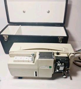 Vintage Magnon 800 DL 8 mm Projector with Instructions & Original Box - Japan - Picture 1 of 24