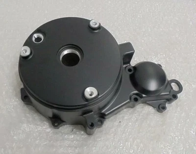 Cubierta del motor del cárter izquierdo Honda VT750 2011-2018 OEM 11341-MFE-A40 Foto 1 de 4
