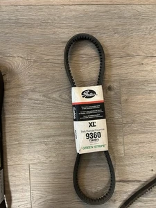 Cinturón GATES XL 9360 V - Imagen 1 de 1