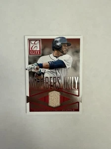 2015 Panini Elite Members Only Materials Robinson Cano #43 Bat Relic Mariners - Picture 1 of 2
