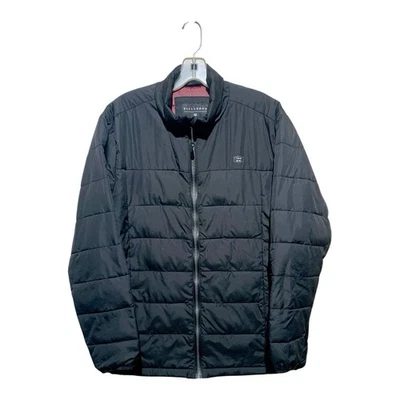 Mujer Billabong Negro Puffer Talla XL Foto 1 de 4