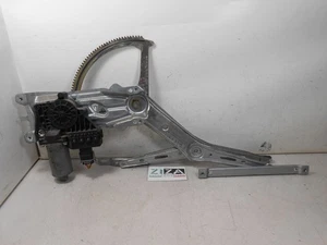 Alzacristalli Anteriore Destro Opel Zafira B 2005 13132221 0130821455 - Imagen 1 de 5