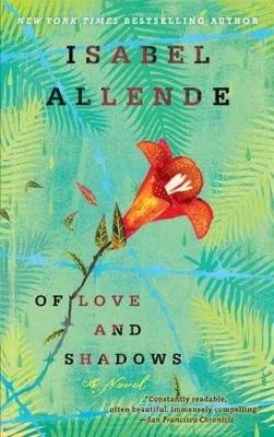 Of Love and Shadows: A Novel - Paperback, by Allende Isabel - Good - Image 1 of 2