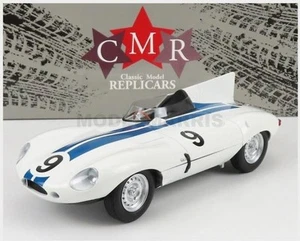 CMR CMR191 Jaguar - D-Type 3.4L Team Briggs Cunningham N 9 24h le Mans 1955 P. - Picture 1 of 2