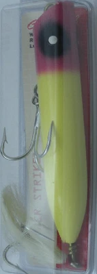 Creek Chub I1900PBN 5" Striper Strike 2-1/8 OZ plátano Foto 1 de 3