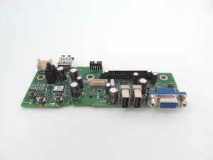 Dell WY709 Poweredge R300 Front I/O Control Panel vt - Picture 1 of 4