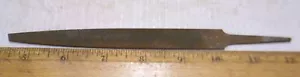 Nicholson - Warding Smooth Cut File - Made in U.S.A. - Picture 1 of 2