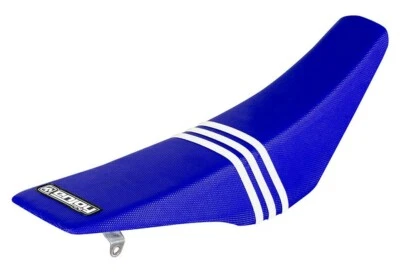 2004 - 2017 HONDA CRF 50 SEAT COVER by Enjoy MFG ALL BLUE TLD #106 - Image 1 of 4