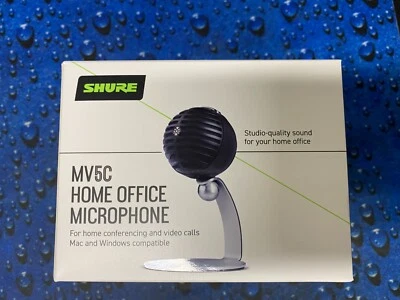 Shure MV5C USB Home Office Conferencing Microphone - Image 1 of 3