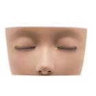 Eyelash Mannequin Head Cosmetology Doll for Eye Lashes Eyelash Extensions