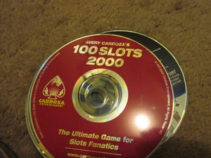 100 SLOTS 2000 - Picture 1 of 2