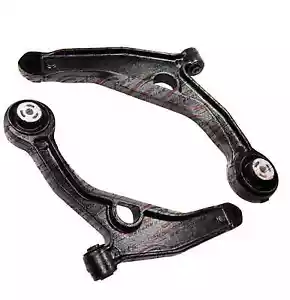 MOOG New Front Suspension Kit Lower Control Arm SET For 07-14 Chrysler DODGE - Foto 1 di 2
