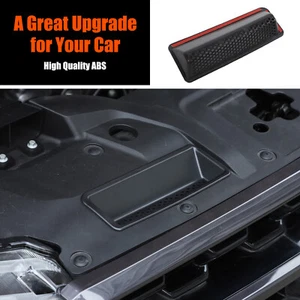 ABS Engine Compartment Cover Shield Cover Trim Für Fürd Ranger T9 2023+ - Bild 1 von 24