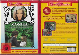Erotik Classics   MONIKA und die Sechzehnjährigen   (DVD)  NEU  OVP - Imagen 1 de 1