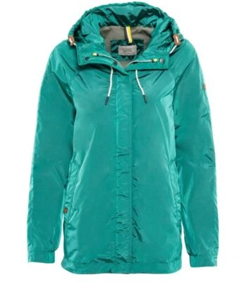 CAMEL ACTIVE Damen Jacke Übergangsjacke Anorak türkis peppermint NEU - Bild 1 von 4