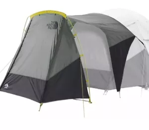 The North Face Wawona veranda anteriore verde agave/grigio asfalto nuovo con etichetta - Foto 1 di 11