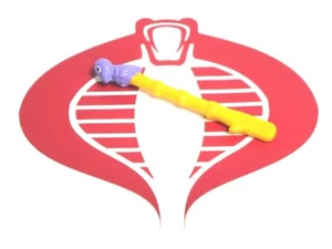 Disney Mulan Figure Accessory Mulan Staff w Bird Happy Meal - Picture 1 of 1