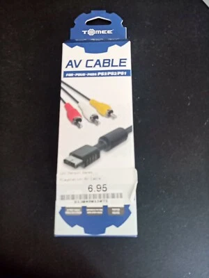 Tomee PlayStation Universal AV Cable - Image 1 of 2