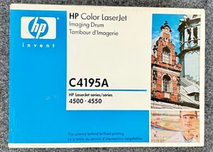 HP Imaging Drum C4195A Trommeleinheit für HP Color LaserJet 4500 4550, OVP - Bild 1 von 1