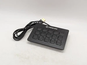 Elgato Stream Deck MK.1 customisable 15-key studio controller streaming keypad - Afbeelding 1 van 11