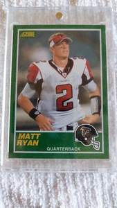 2009 Score VIP Score Matt Ryan #3 - Bild 1 von 2