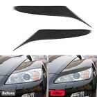 Lightweight Carbon Fiber Eyebrow Cap for Mazda RX 8 2004 2008 Thoroughly Tested