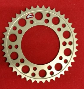Honda CB600F Hornet 98-13 44T 525 Renthal Rear Sprocket, New - Picture 1 of 1