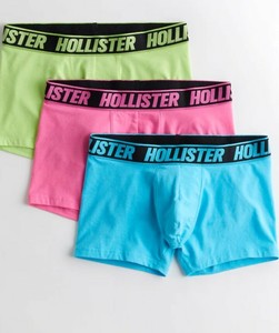 Las mejores ofertas en Hollister para hombre de algodón Boxer Shorts | eBay