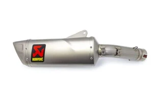 Yamaha YZF-R1 1000 ABS 2015-2024 Akrapovic Replacement Muffler M-APL00406T - Picture 1 of 6