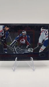 2002-03 Topps Chrome - Patrick Roy #25 - Picture 1 of 2