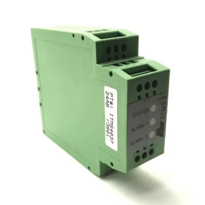 Red Lion ITMS4037 Intelligent Temperature to Modbus w/Alarms 18-36VDC/24VAC - Image 1 of 4