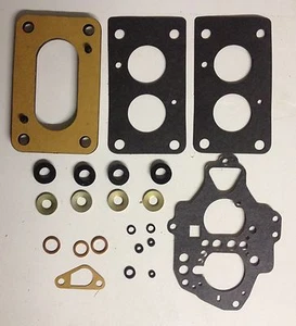 Vergaser Dichtungssatz SOLEX 32/32 Z7 (und 32/32 Z6) - Renault R18 - R21 2.0 - Bild 1 von 2