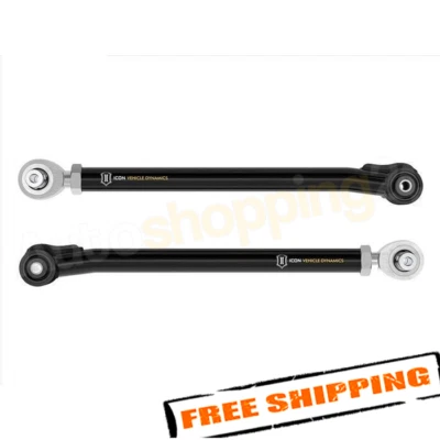 Icon Vehicle Dynamics 44000T Tubular Rear Lower Link Kit for 21-22 Ford Bronco - Image 1 of 3