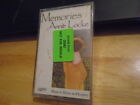 SEALED RARE OOP Annie Locke CASSETTE TAPE Memories 1988 new age relaxation !