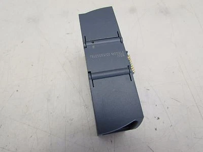 MÓDULO TELESERVICIO SIEMENS SIMATIC S7 6ES7972-0MD00-0XA0 ISDN XLNT ¡ESTADO!! Foto 1 de 3