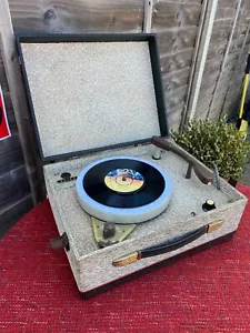 Classic Baird Valve Vintage Record Player - Full Working Order - Picture 1 of 7