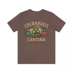 Eberardo's Cantina 1965 Vintage Herren T-Shirt - Bild 1 von 42