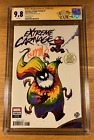Extreme Carnage: Omega #1, CGC 9.8 SS, signed Young, Custom Label, NM/MT