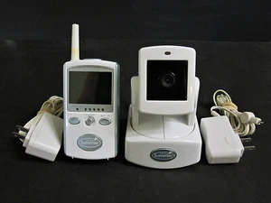 Summer Baby Monitor and Camera 02640 with Power Cords - Picture 1 of 5