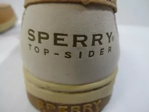 Mujer Sperry Top Sider "Bluefish", Zapato Barco 2 Ojos, Talla 8M - Imagen 1 de 8