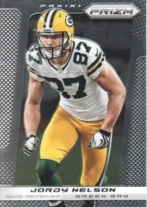 2013 Panini Prizm #116 Jordy Nelson - Picture 1 of 2