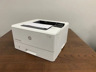 HP LaserJet Pro M402n | C5F93A | WOW ONLY 14,999 Pages - Image 1 of 4