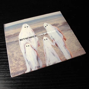 Matt Nathanson - Show Me Your Fangs 2015 USA CD Sealed NEW #31-1* - Picture 1 of 2