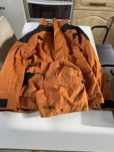 camel trophy jacket Size XL Includes CT Zip In Fleece £150 - Picture 1 of 9