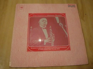 THE IMMORTAL JOHNNY DODDS [CBS] - Picture 1 of 3