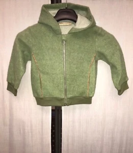 Alviero Martini 1st Class Kids Jacket, 2 Years, Green Color - Picture 1 of 5
